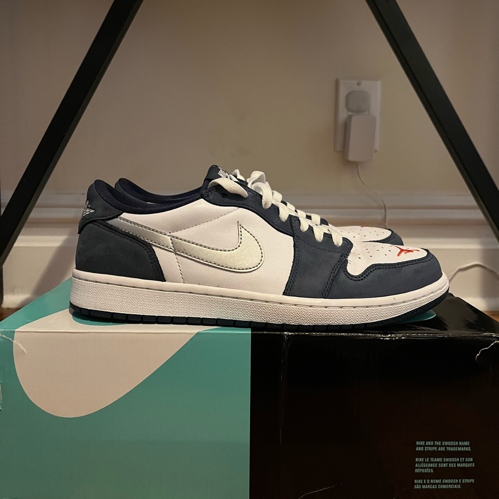 Mens Nike SB Air Jordan 1 Low QS “Eric Koston”
